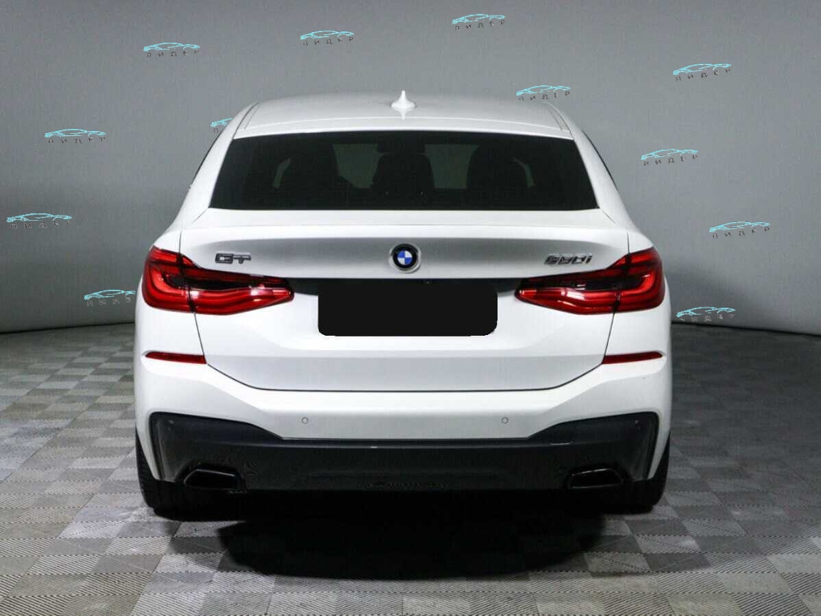 Б/У БМВ 6 серии 2021 года. Фото: #5