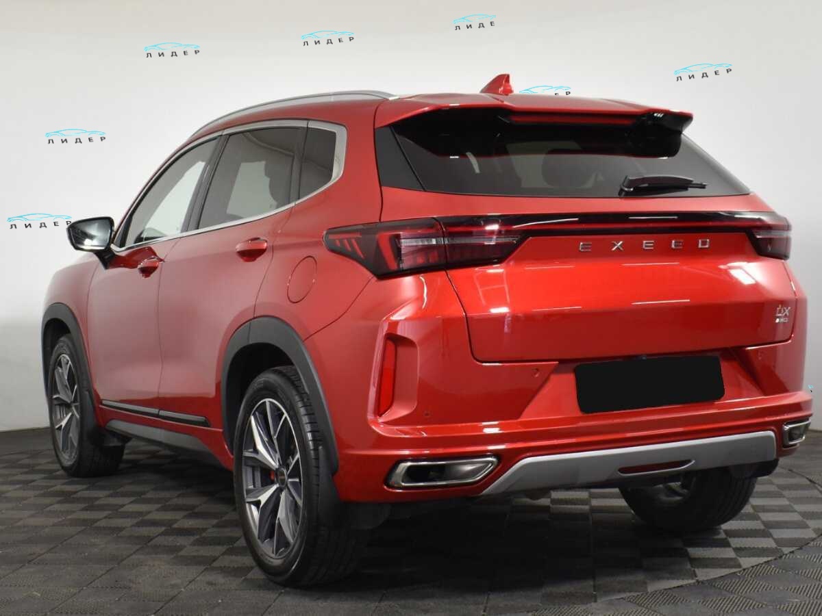 Б/У Эксид Л-Икс 2022 года. Фото: #3