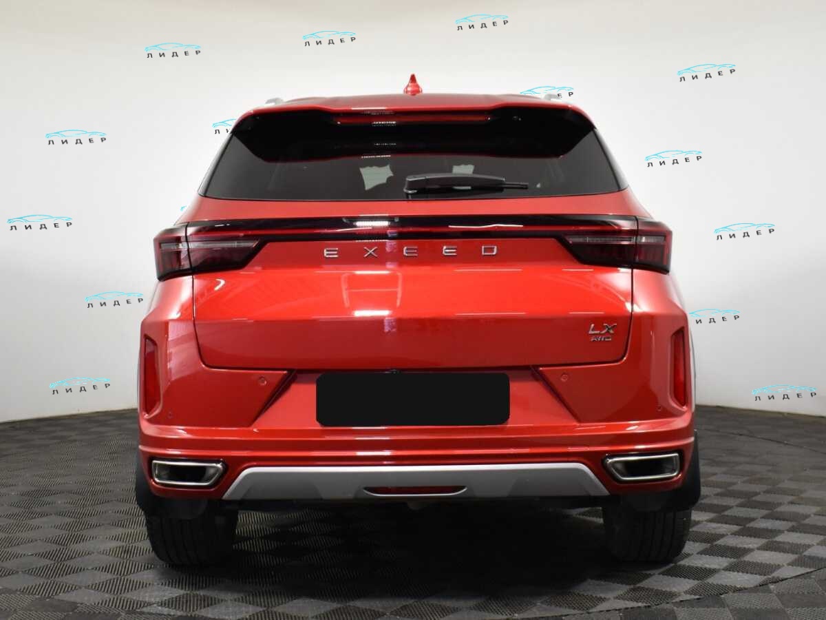 Б/У Эксид Л-Икс 2022 года. Фото: #4