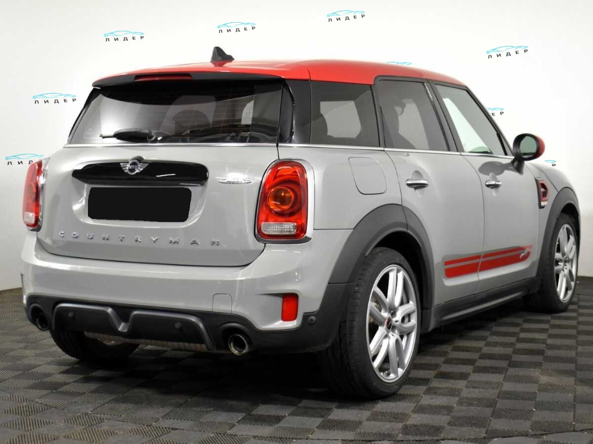 Б/У Мини Каунтримэн 2017 года. Фото: #3