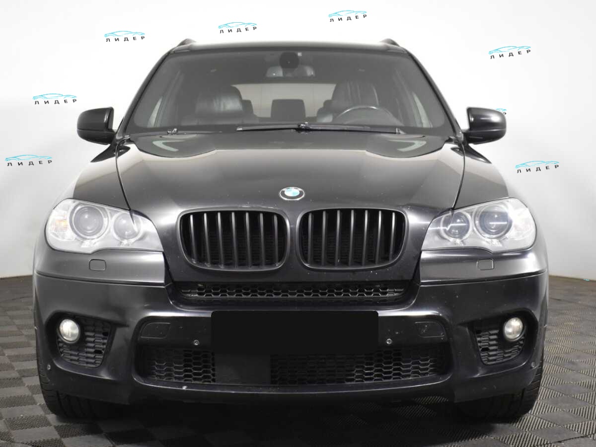 Б/У БМВ Икс5 2011 года. Фото: #1