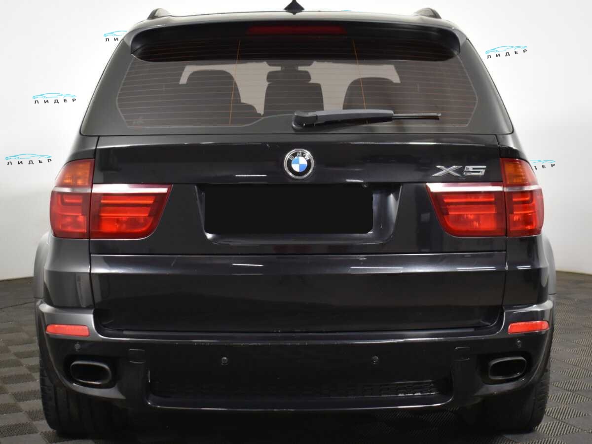 Б/У БМВ Икс5 2011 года. Фото: #4