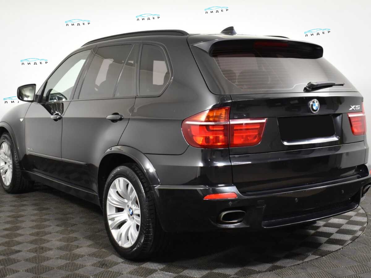 Б/У БМВ Икс5 2011 года. Фото: #5