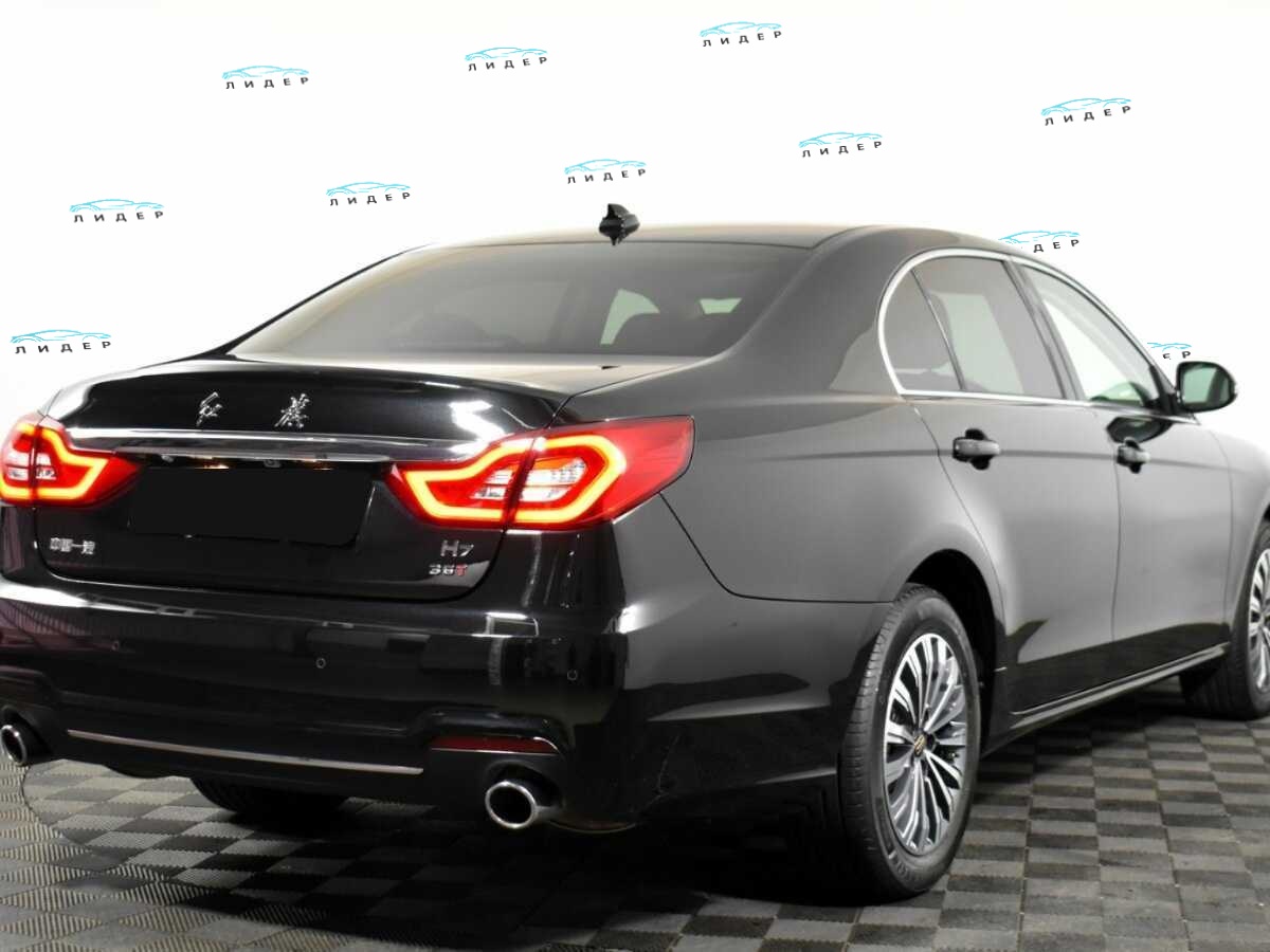 Б/У Хончи Х7 2022 года. Фото: #3