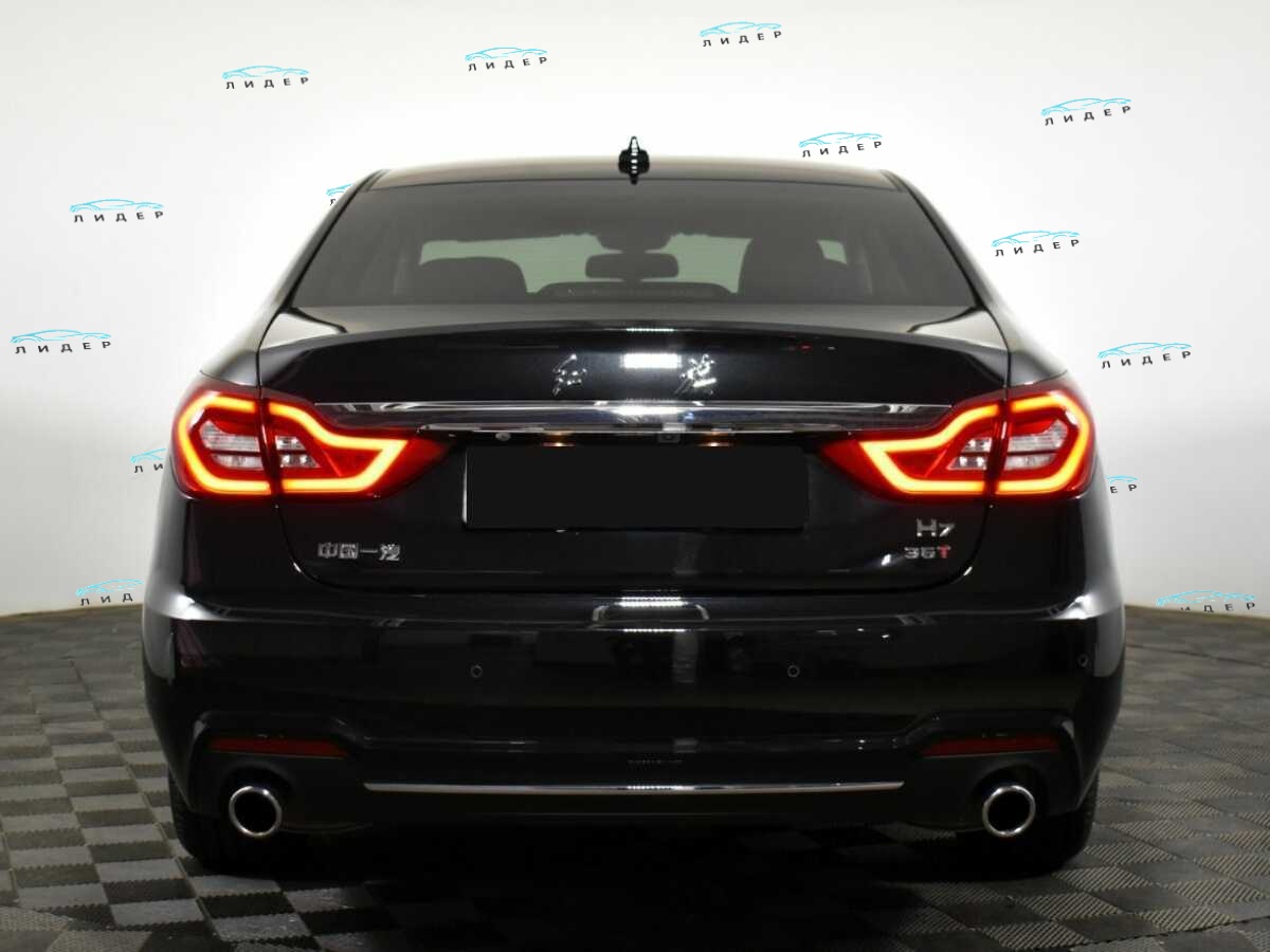 Б/У Хончи Х7 2022 года. Фото: #4