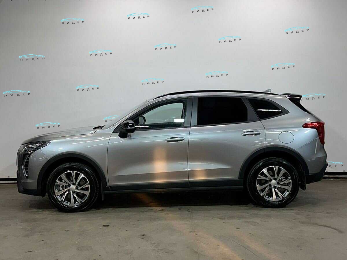 Б/У Хавал Джолион 2024 года. Фото: #7