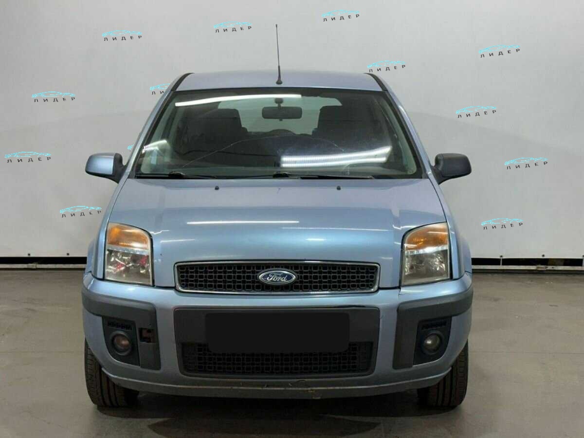 Б/У Форд Фьюжн 2007 года. Фото: #1