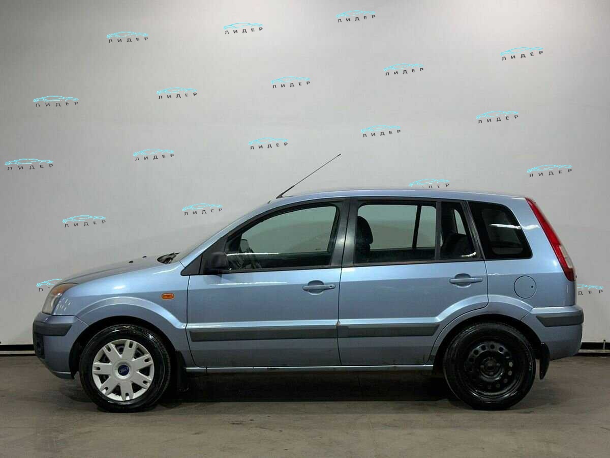 Б/У Форд Фьюжн 2007 года. Фото: #7