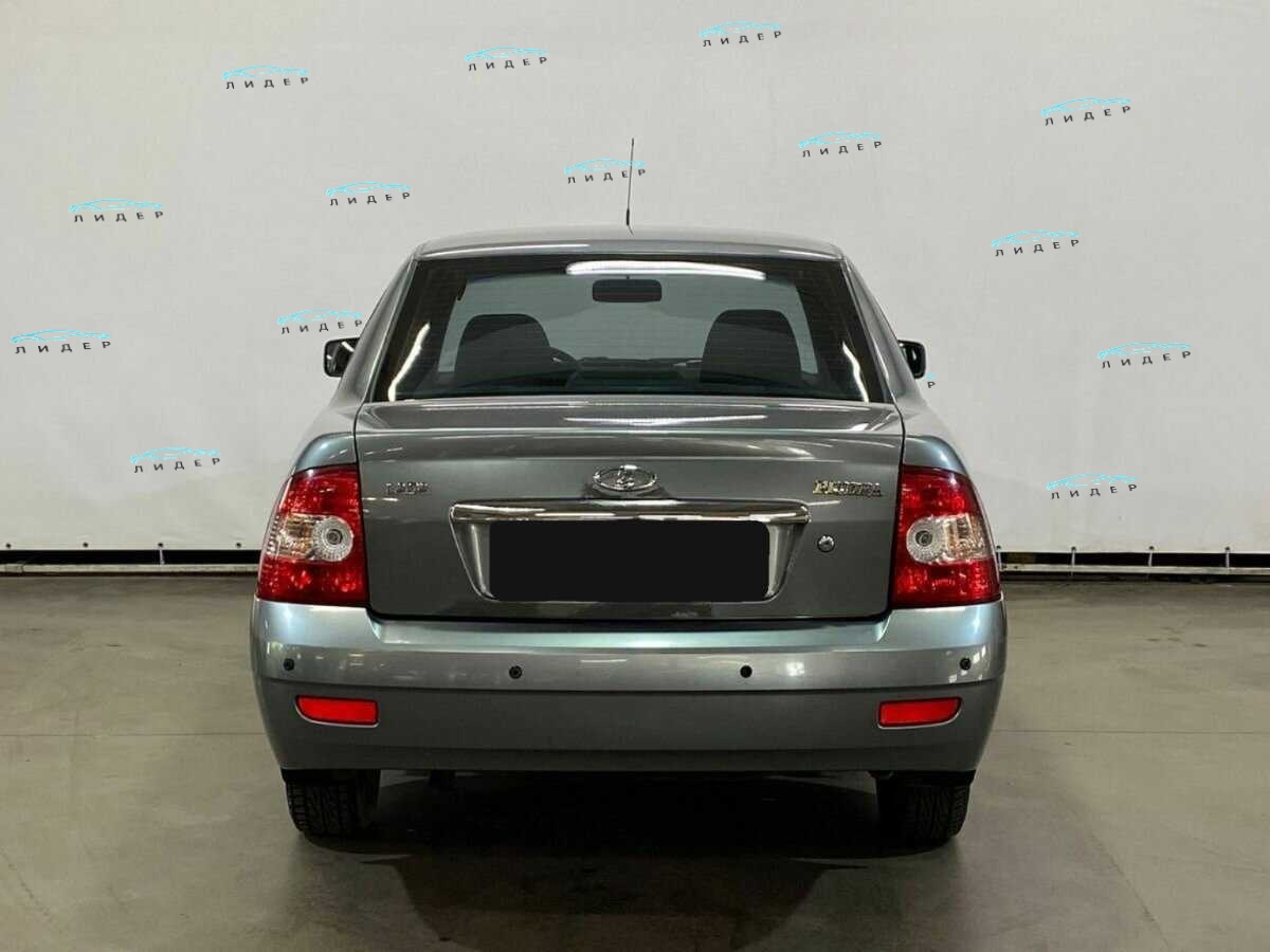 Б/У Лада (ВАЗ) Приора 2011 года. Фото: #5