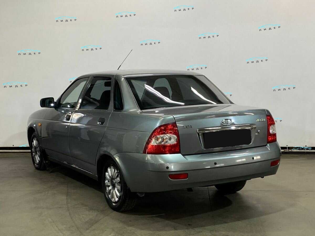 Б/У Лада (ВАЗ) Приора 2011 года. Фото: #6