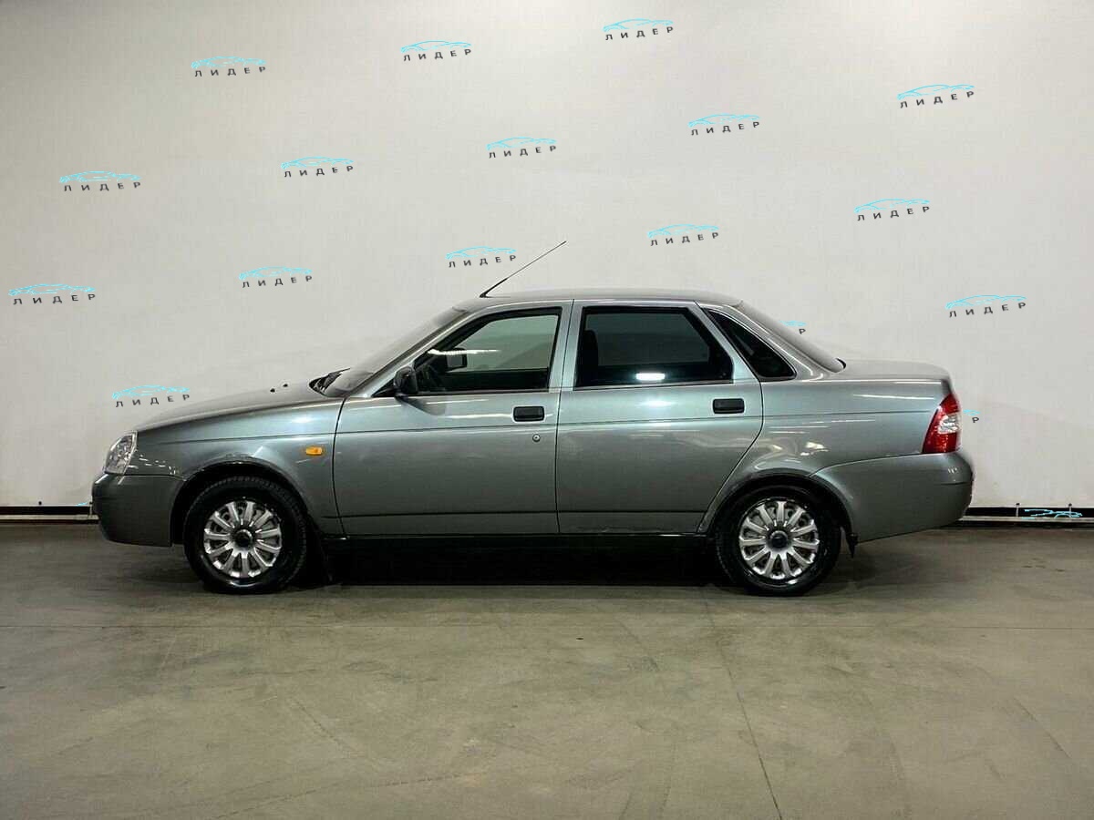 Б/У Лада (ВАЗ) Приора 2011 года. Фото: #7