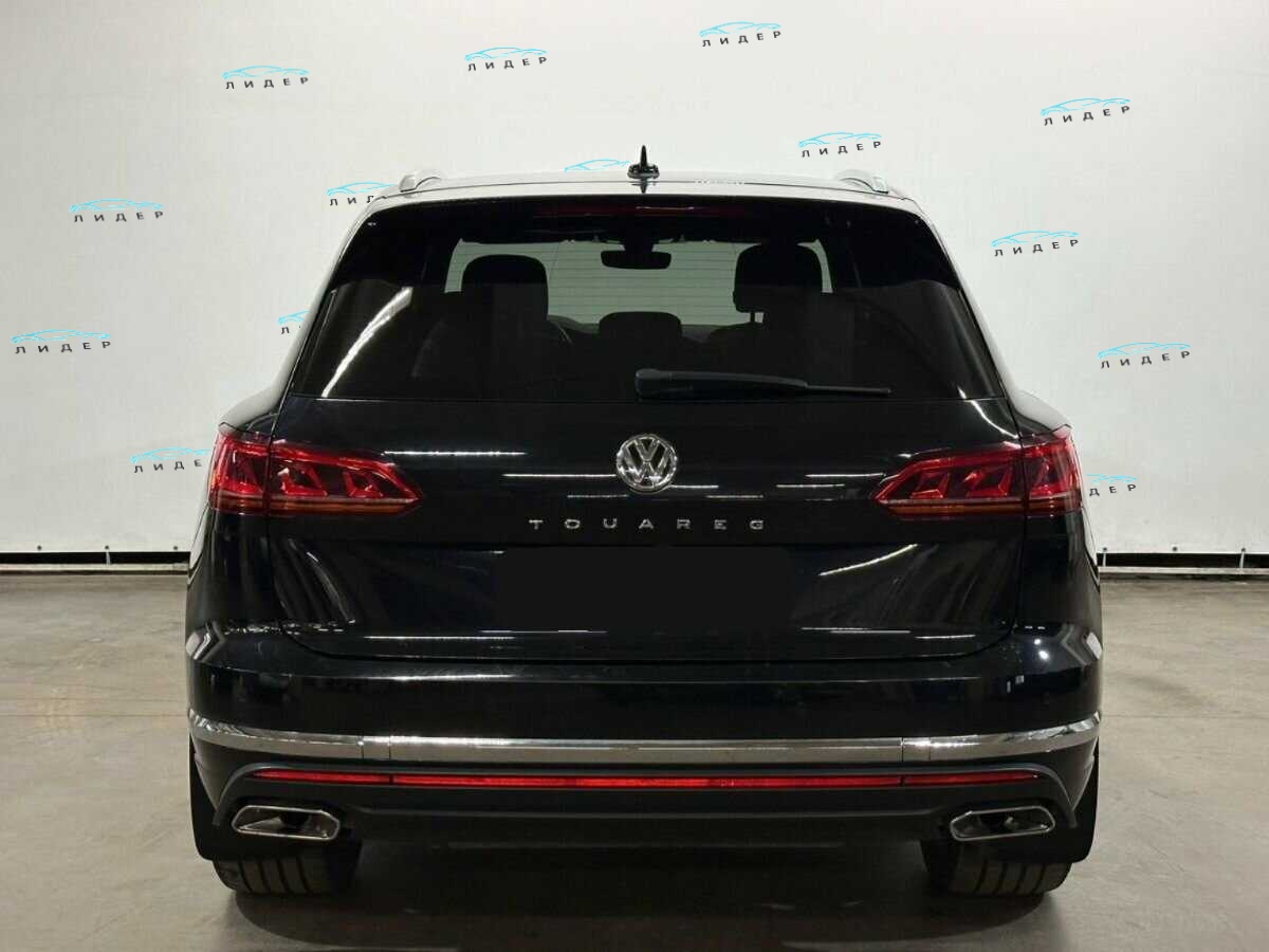 Б/У Фольксваген Туарег 2020 года. Фото: #5