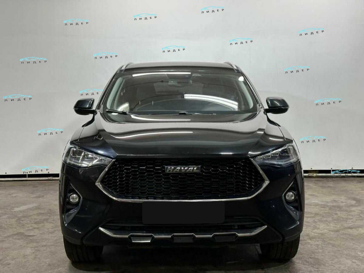 Б/У Хавал Ф7 2020 года. Фото: #1