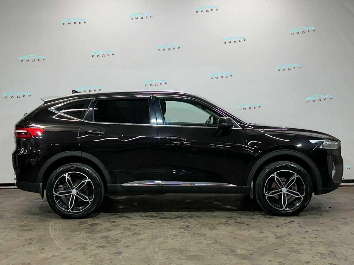 Б/У Хавал Ф7 2020 года. Фото: #3