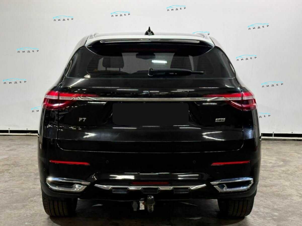 Б/У Хавал Ф7 2020 года. Фото: #5