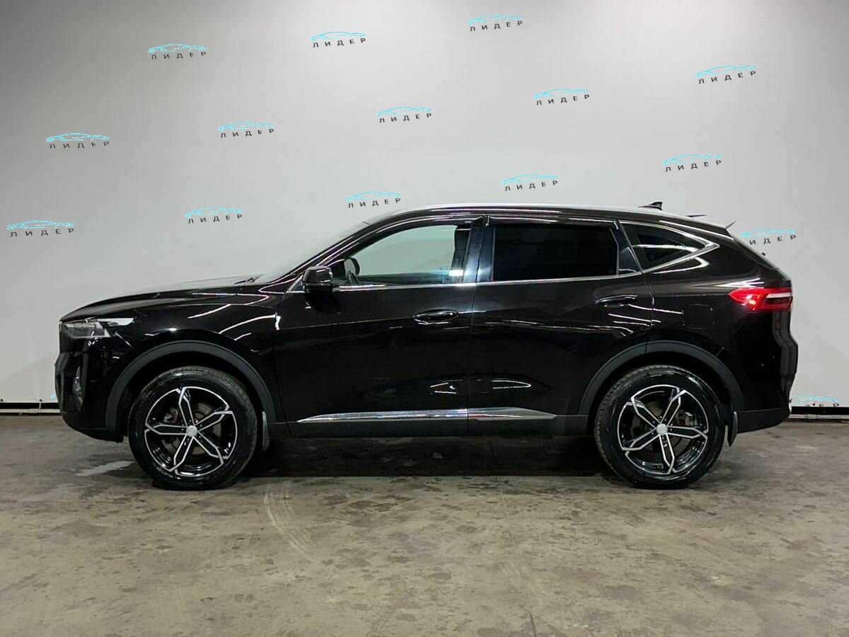 Б/У Хавал Ф7 2020 года. Фото: #7