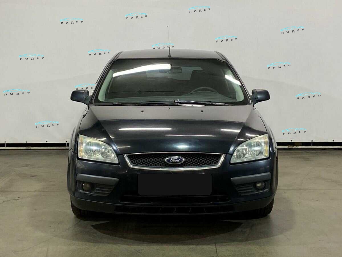 Б/У Форд Фокус 2006 года. Фото: #1
