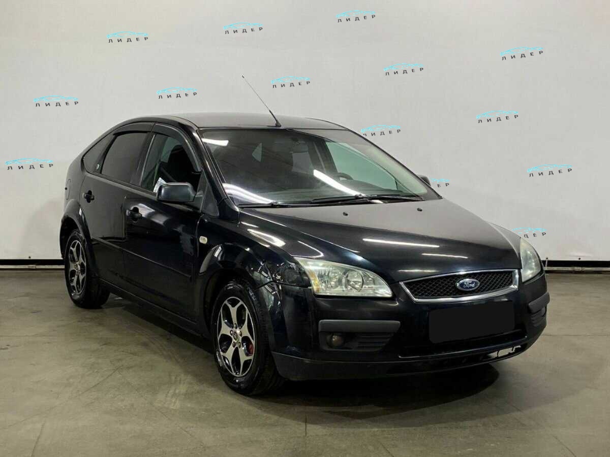 Б/У Форд Фокус 2006 года. Фото: #2