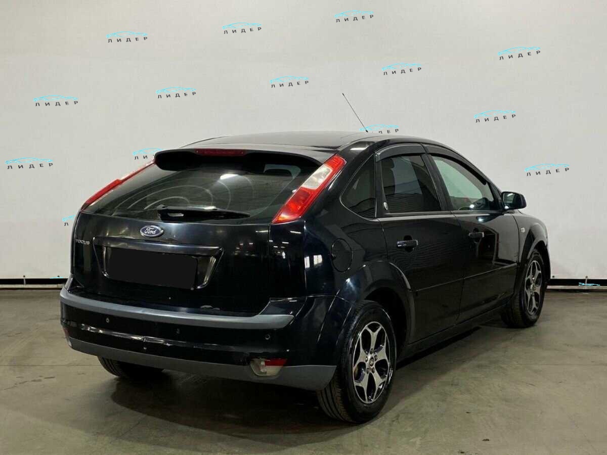 Б/У Форд Фокус 2006 года. Фото: #4