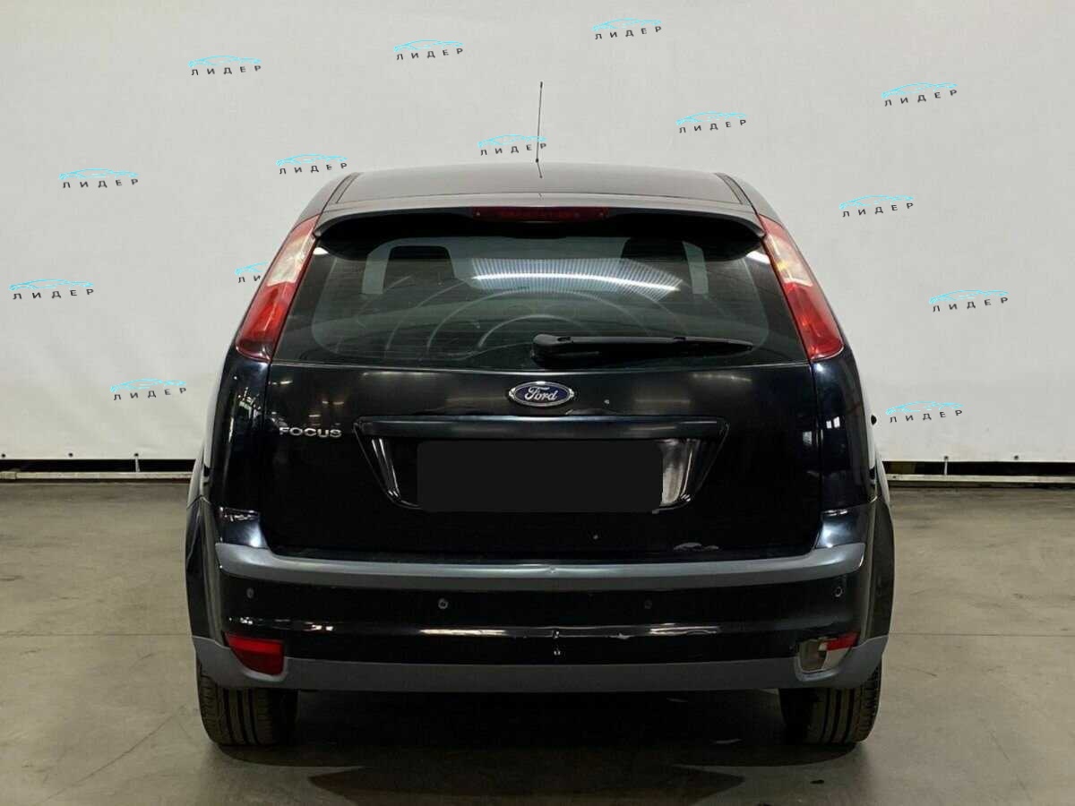 Б/У Форд Фокус 2006 года. Фото: #5
