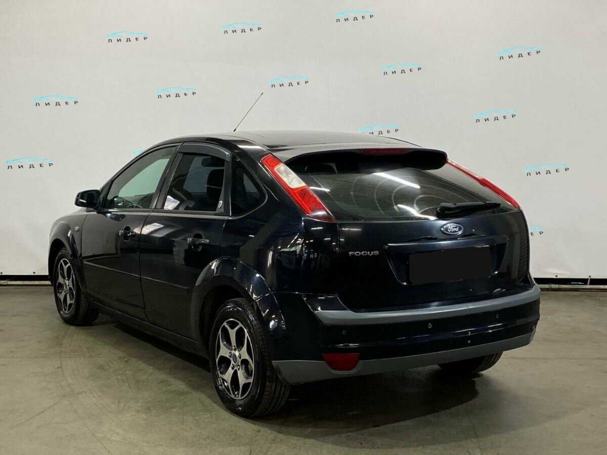 Б/У Форд Фокус 2006 года. Фото: #6