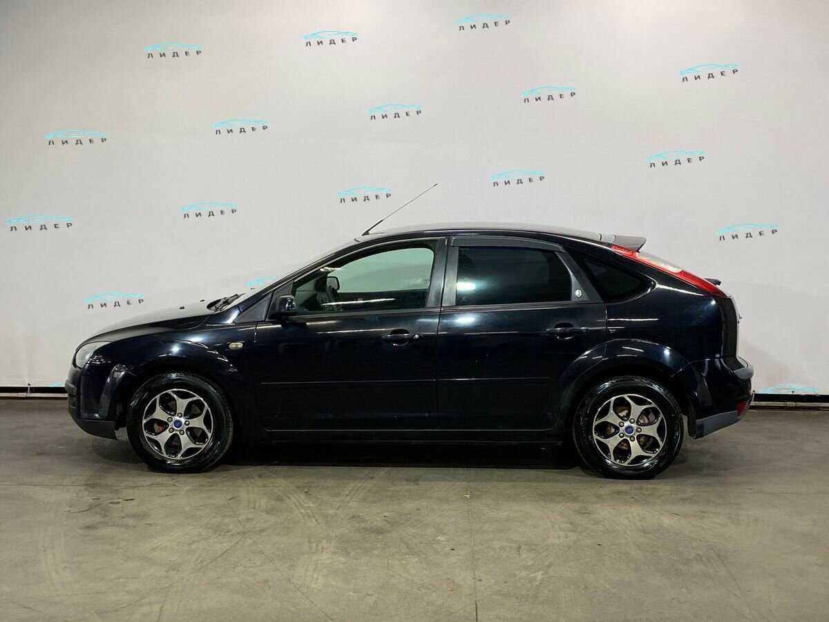 Б/У Форд Фокус 2006 года. Фото: #7