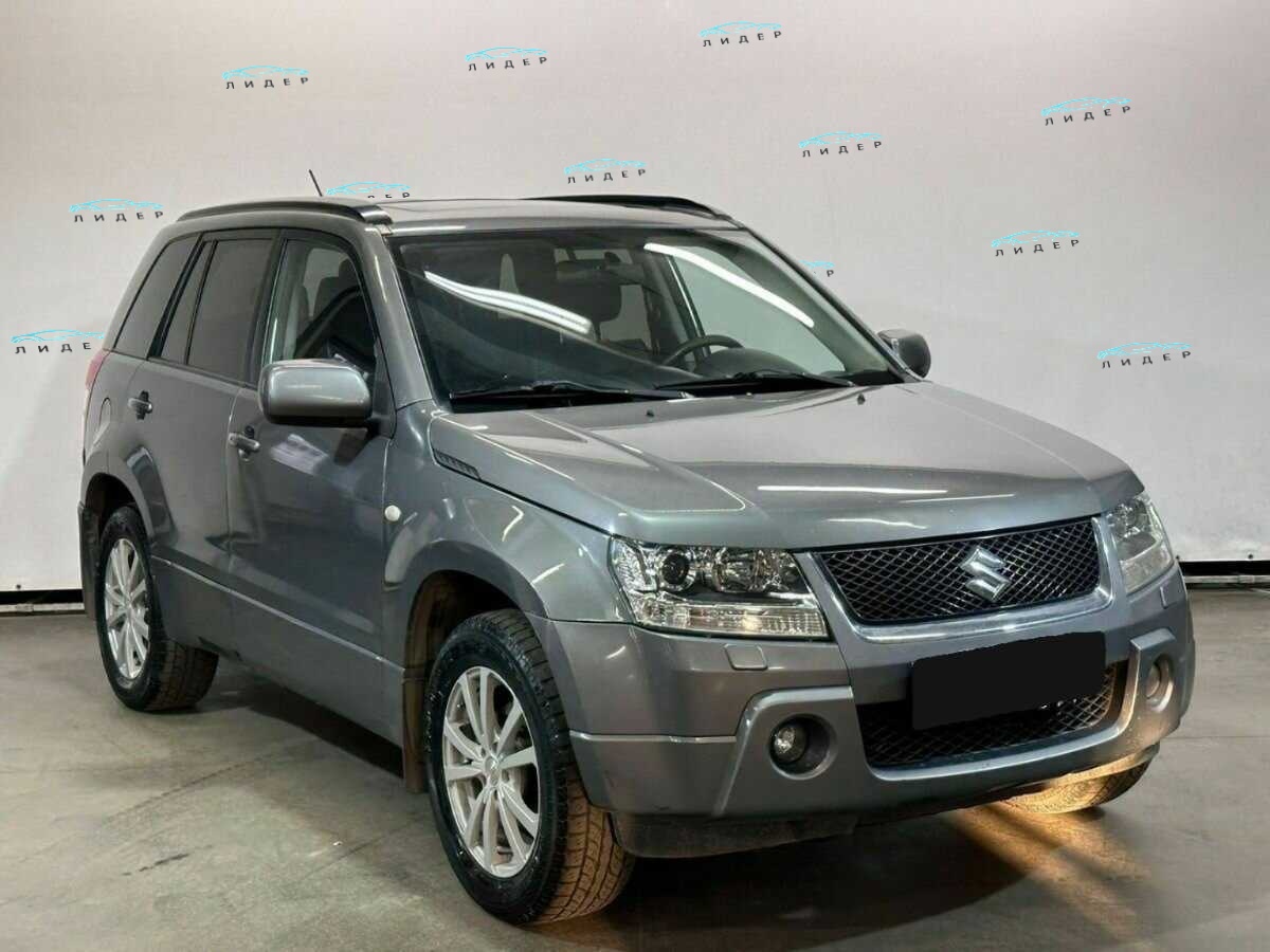 Б/У Сузуки Гранд Витара 2007 года. Фото: #2