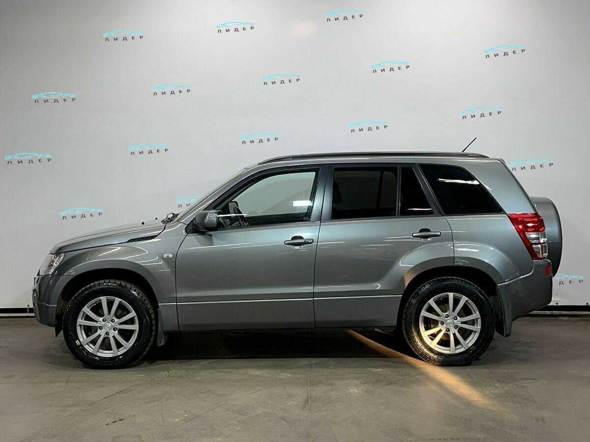 Б/У Сузуки Гранд Витара 2007 года. Фото: #7