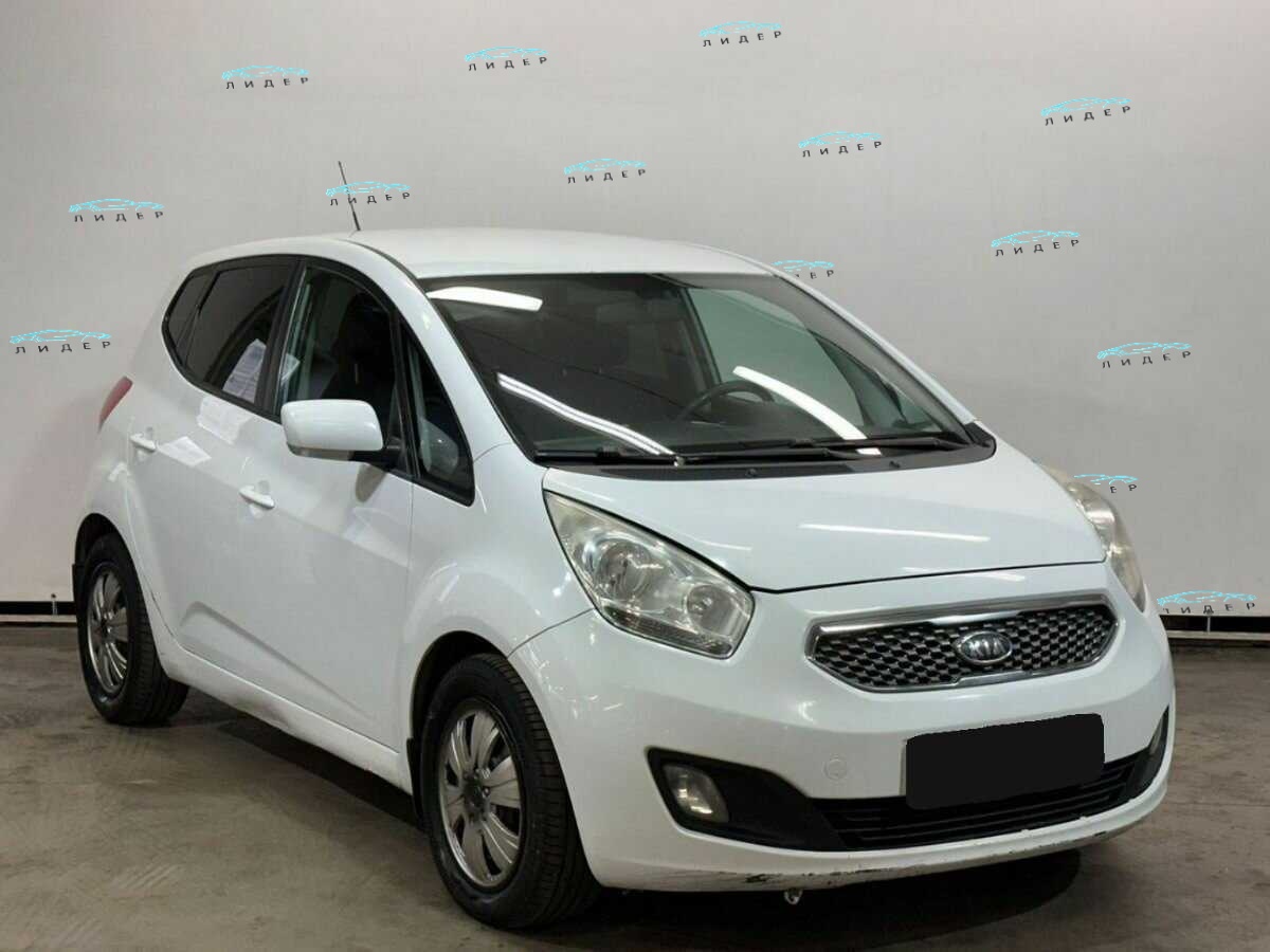 Б/У Киа Венга 2011 года. Фото: #2