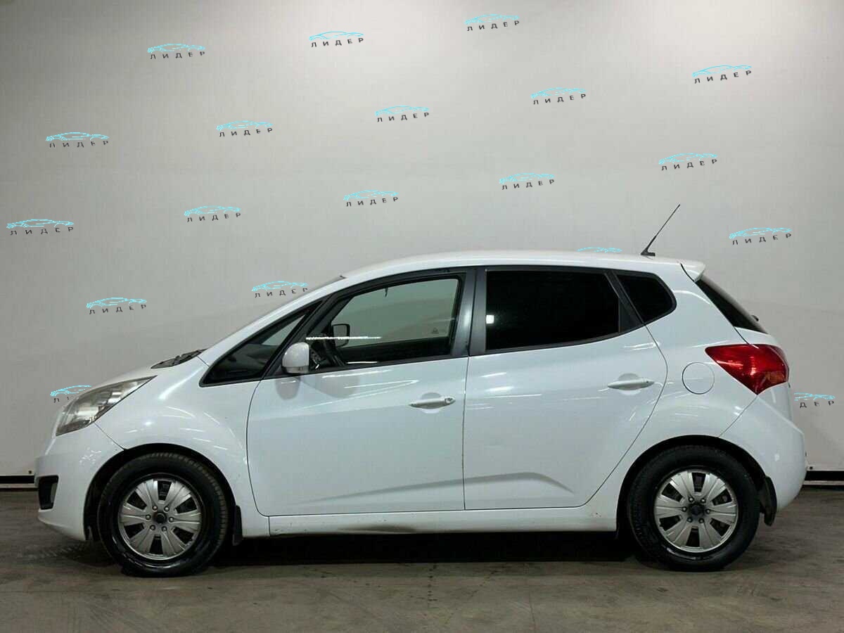 Б/У Киа Венга 2011 года. Фото: #7