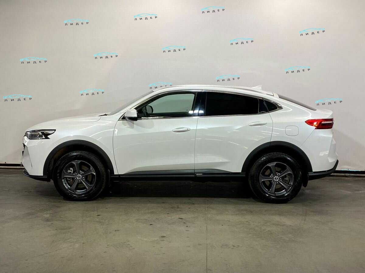 Б/У Хавал Ф7-икс 2023 года. Фото: #7