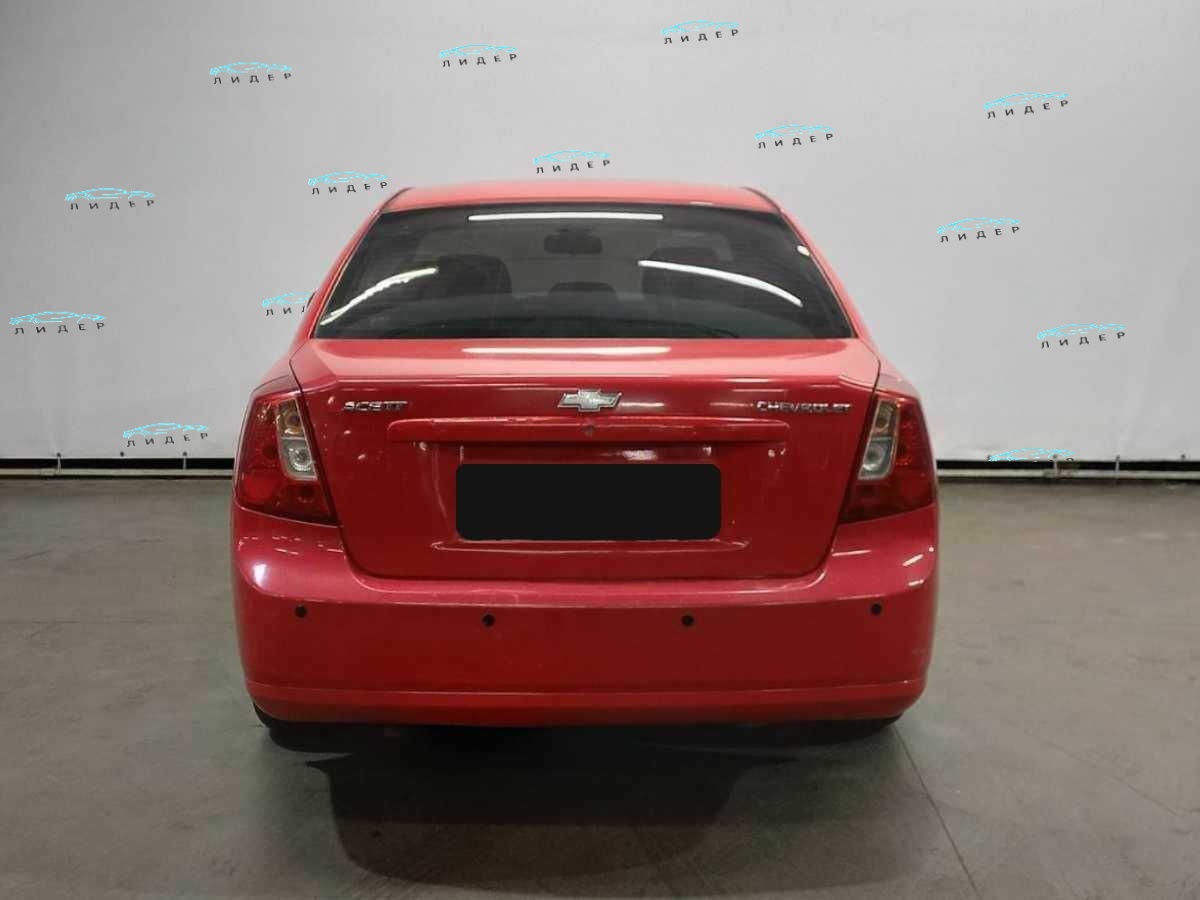 Б/У Шевроле Лачетти 2007 года. Фото: #5