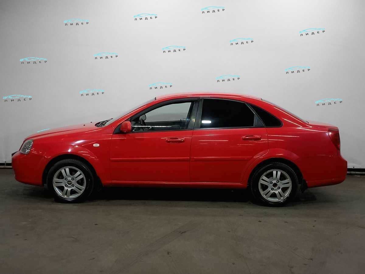 Б/У Шевроле Лачетти 2007 года. Фото: #7