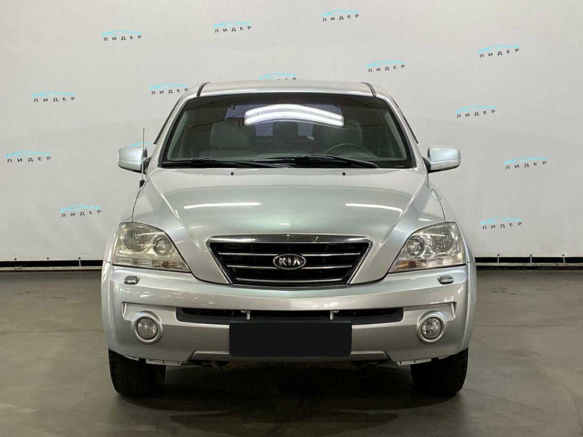 Б/У Киа Соренто 2006 года. Фото: #1