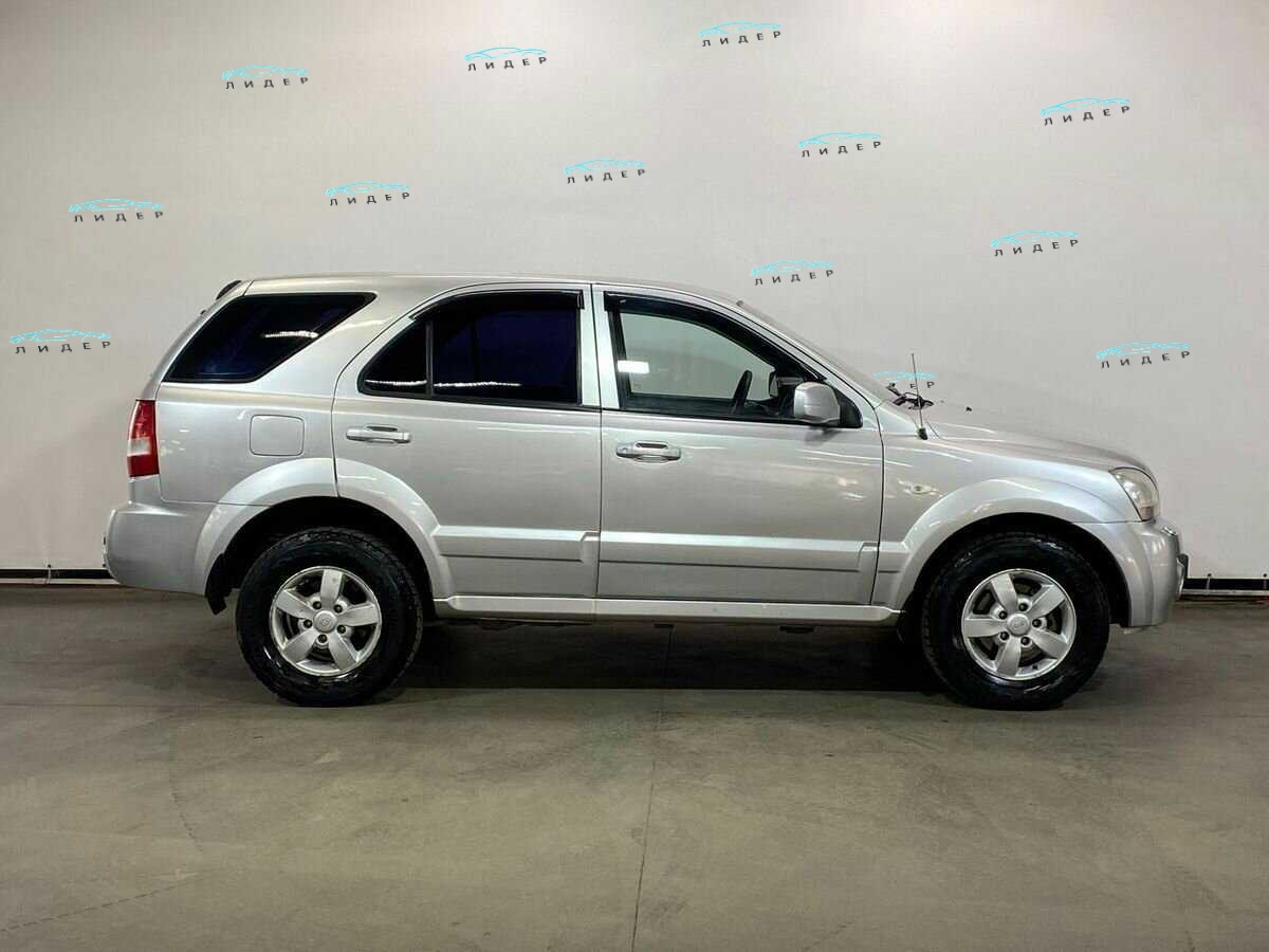 Б/У Киа Соренто 2006 года. Фото: #3