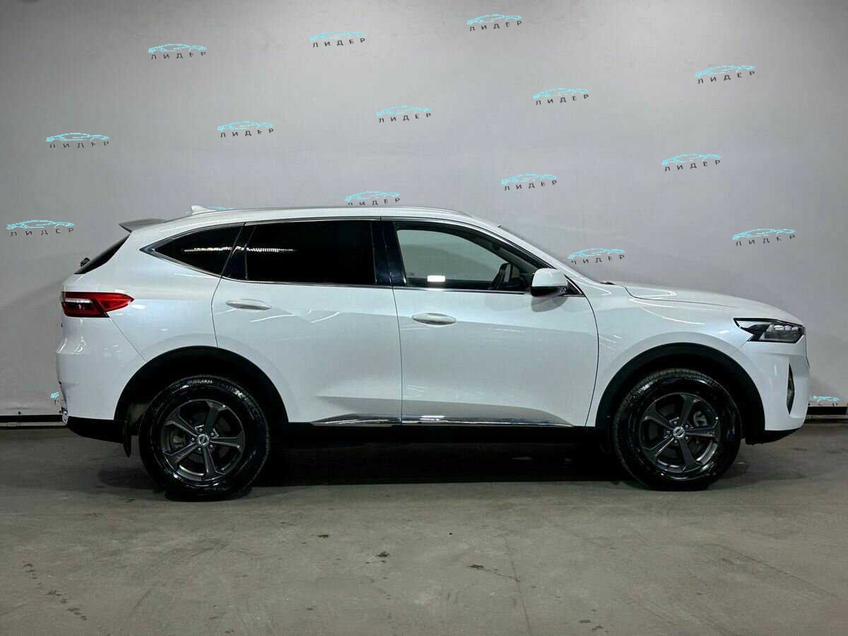 Б/У Хавал Ф7 2021 года. Фото: #3