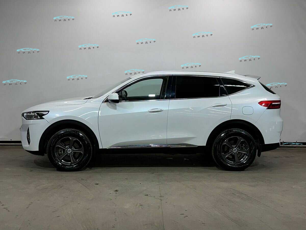 Б/У Хавал Ф7 2021 года. Фото: #7