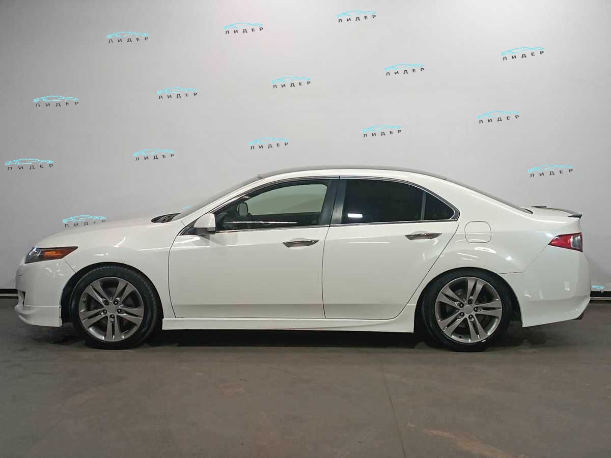 Б/У Хонда Аккорд 2008 года. Фото: #7