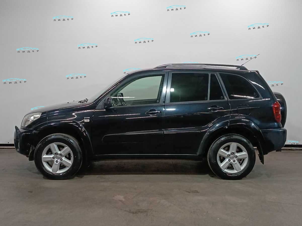 Б/У Тойота Рав4 2005 года. Фото: #7