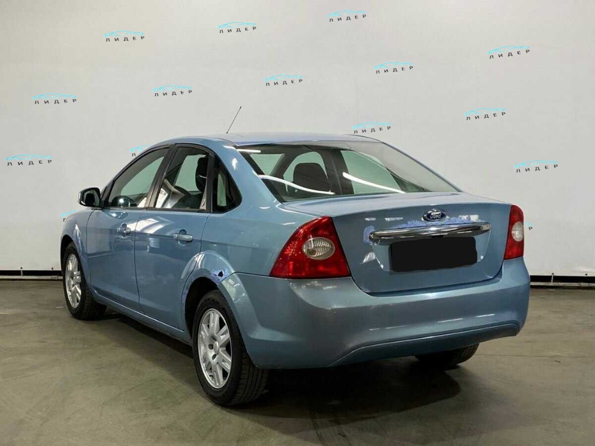 Б/У Форд Фокус 2008 года. Фото: #5