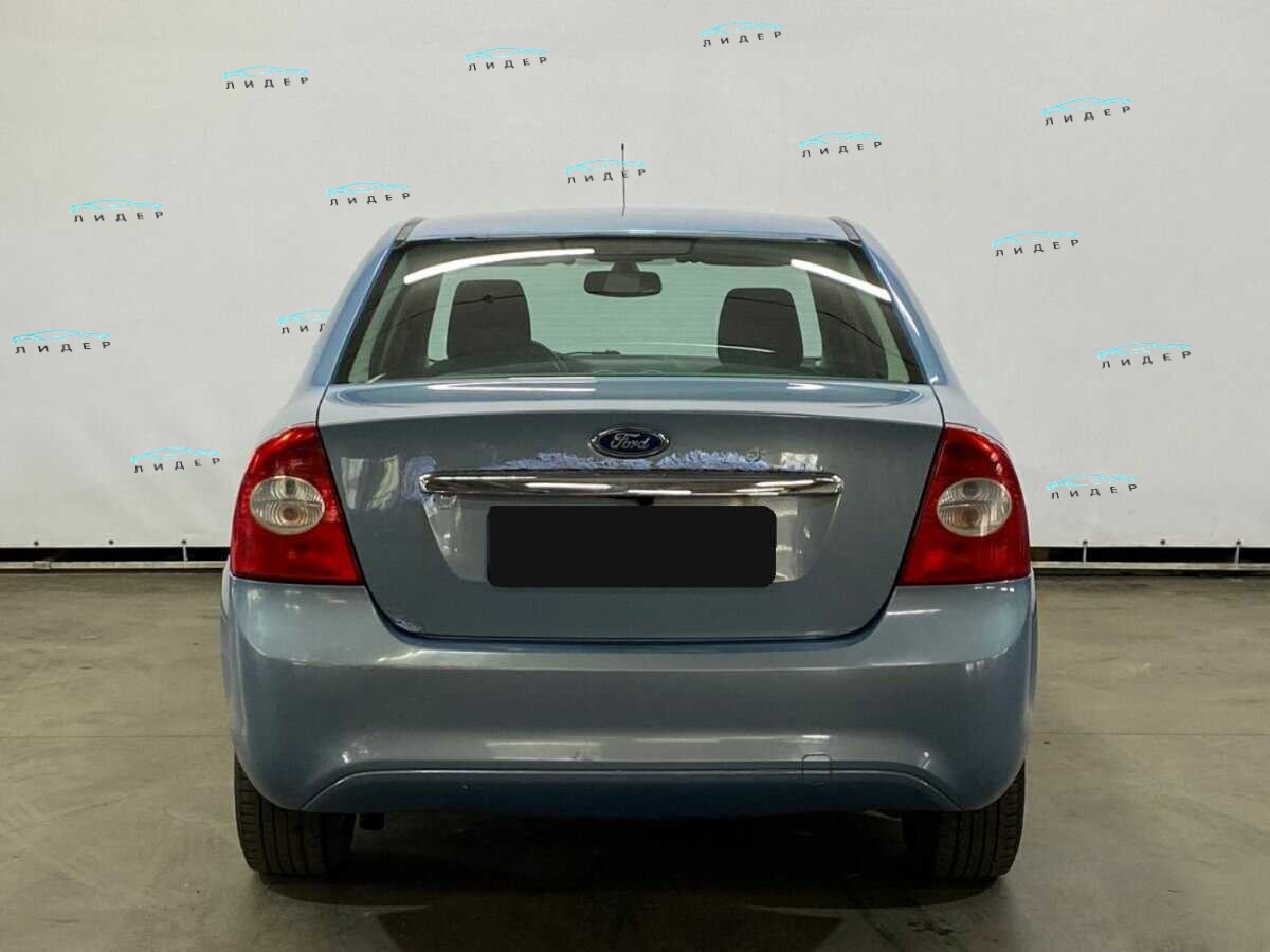 Б/У Форд Фокус 2008 года. Фото: #6