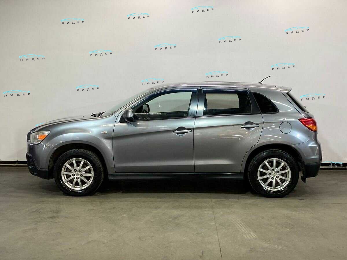 Б/У Митсубиши АС-Икс 2011 года. Фото: #7