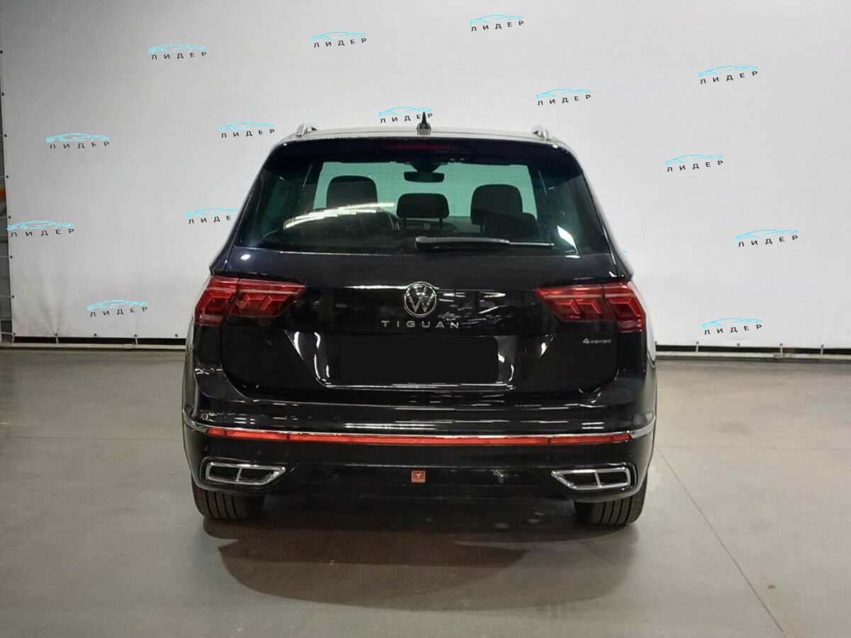 Б/У Фольксваген Тигуан 2021 года. Фото: #5