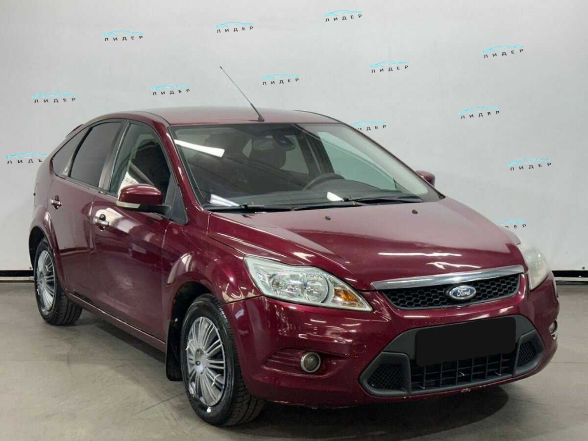 Б/У Форд Фокус 2008 года. Фото: #2