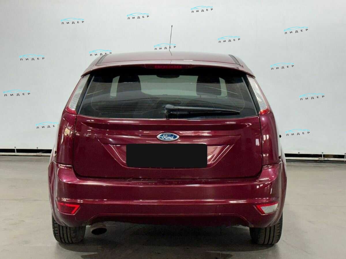 Б/У Форд Фокус 2008 года. Фото: #5