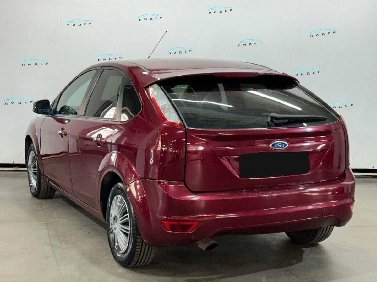 Б/У Форд Фокус 2008 года. Фото: #6