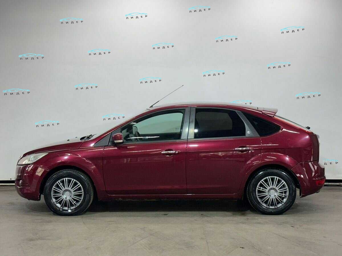 Б/У Форд Фокус 2008 года. Фото: #7