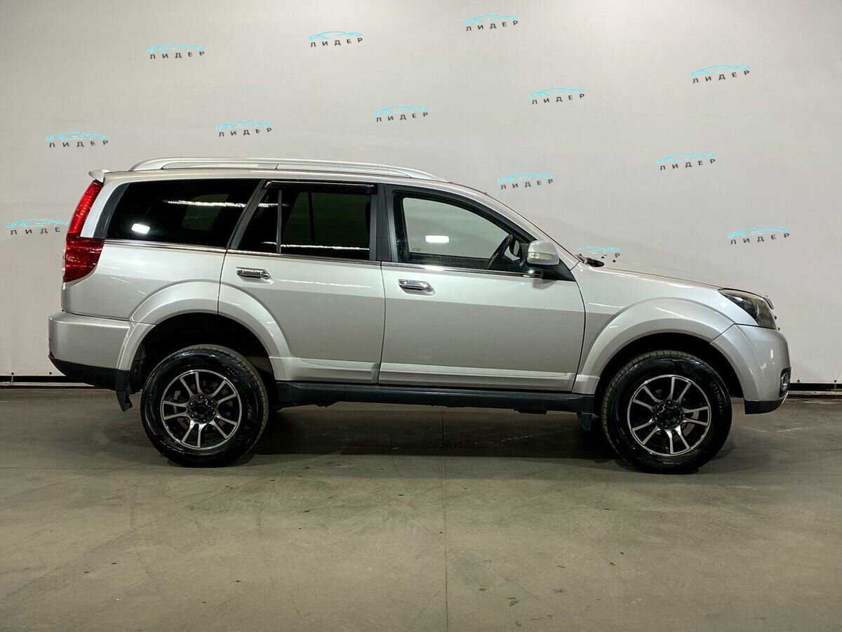 Б/У Грейт Вол Ховер М3 2014 года. Фото: #3