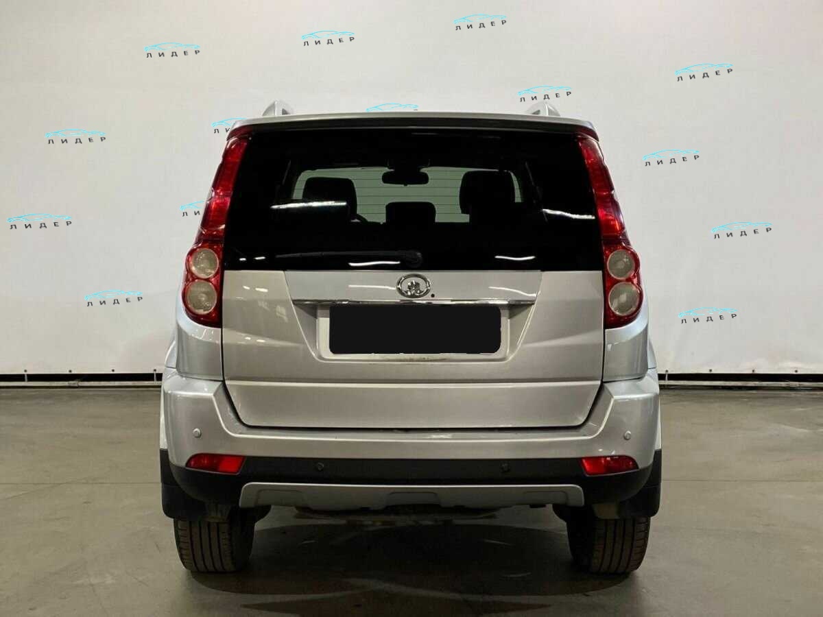 Б/У Грейт Вол Ховер М3 2014 года. Фото: #5