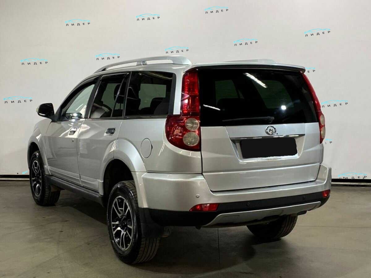 Б/У Грейт Вол Ховер М3 2014 года. Фото: #6